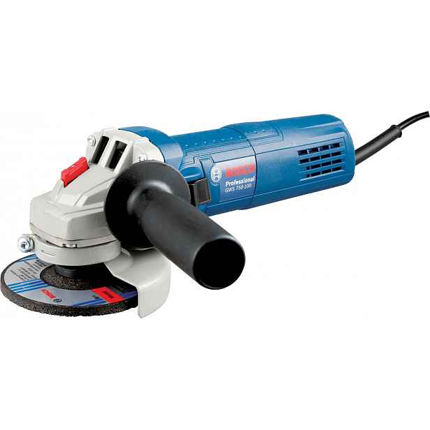 Bosch-Professional Úhlová Bruska Gws 750 S