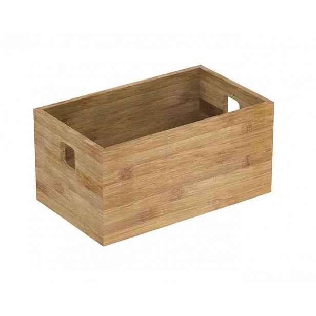Geberit - Organizér do zásuvky 19x9x12 cm, bambus 503.016.00.1