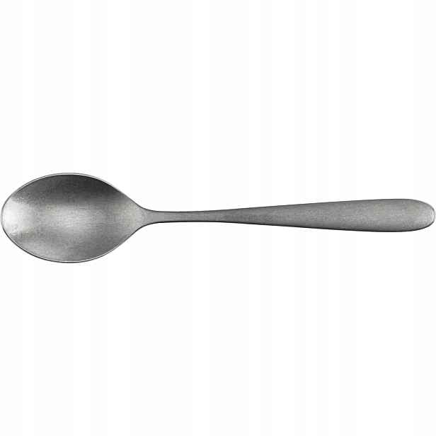 Lžička kávová Sola Alpha Stone Wash 14 cm 12 ks