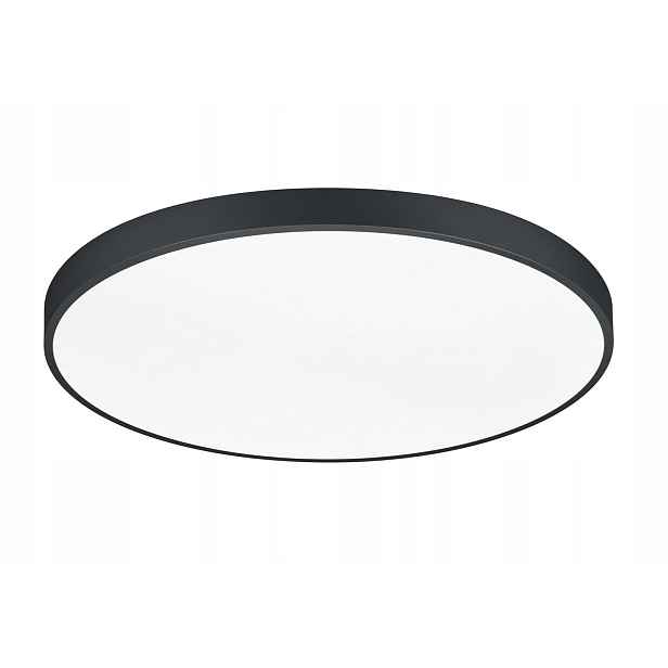 Stropní svítidlo stropní svítidlo kulatý Led 75 cm černá Trio
