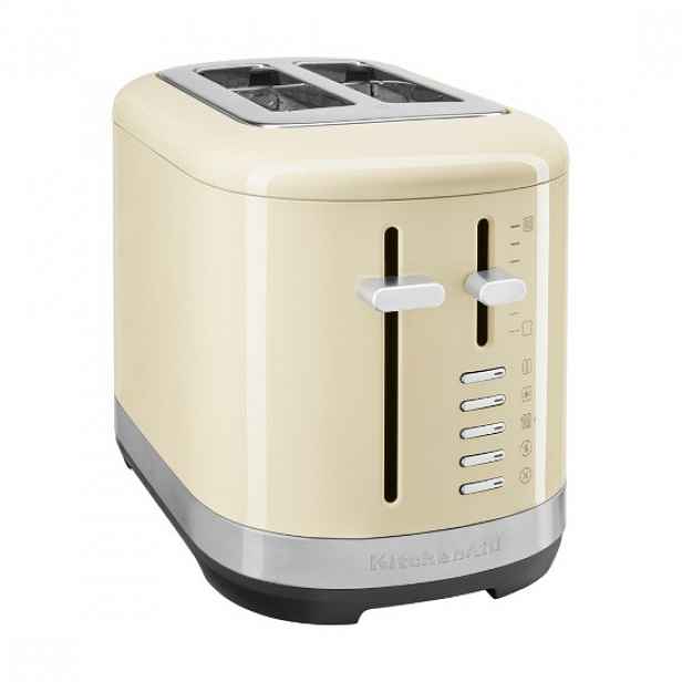 Topinkovač 2 sloty 980 W, Almond Cream - KitchenAid