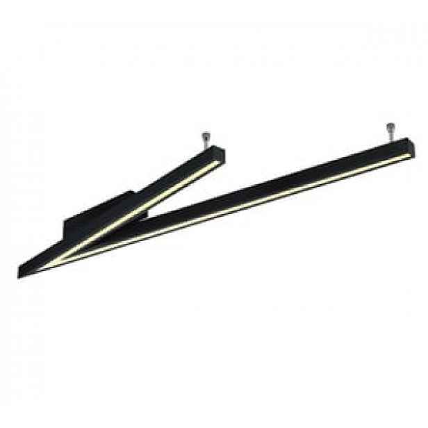 LED stropní osvětlení Cinque Cicanto černá 675010132