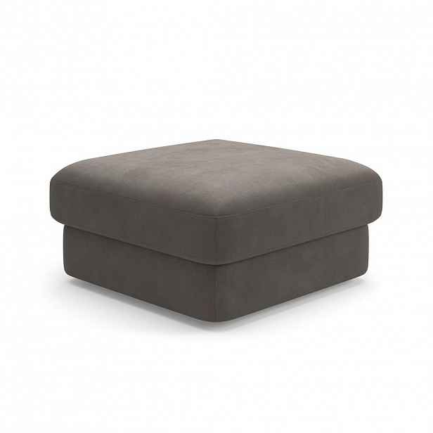 Sit & More TABURET, textil, 97/46/97 cm
