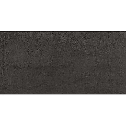 Dlažba Sintesi Met Arch dark 30x60 cm mat MA12344