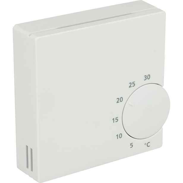 Drátový Elektronický Regulátor Teploty S Knoflíkem RT10 Salus 230V