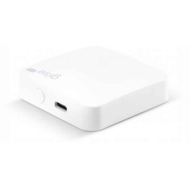Gise Smart Wifi Brána Zigbee GGT-ZB-02 Tuya Kompaktní Domácí Brána