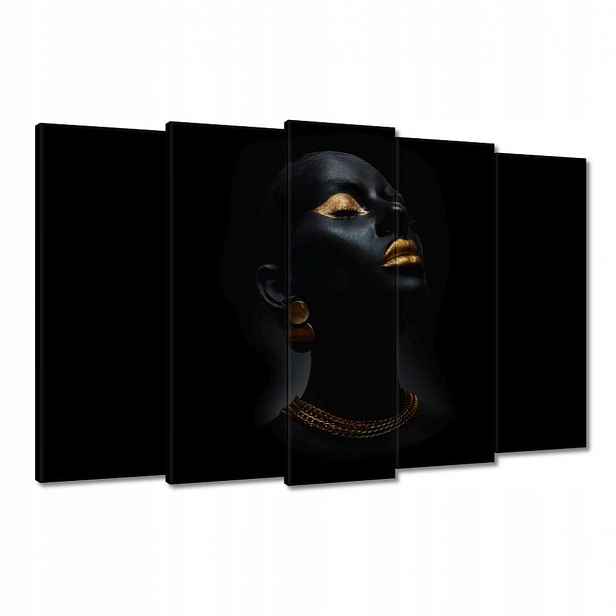 Obrazy 150x95 Zlaté hrdosti