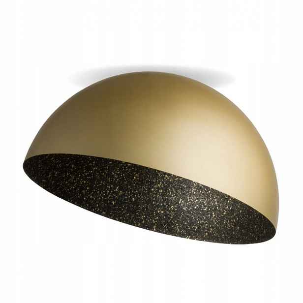 Stropní Svítidlo Stropní Svítidlo Lustr Moderní Zlatá Sfera E27 Sigma Lighting