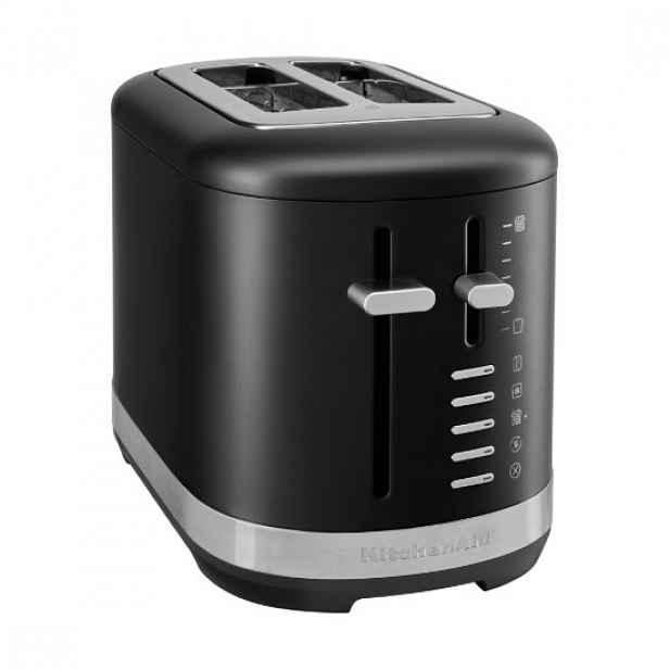 Topinkovač 2 sloty 980 W, Matte Black - KitchenAid