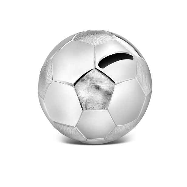 Kasička Football – Zilverstad