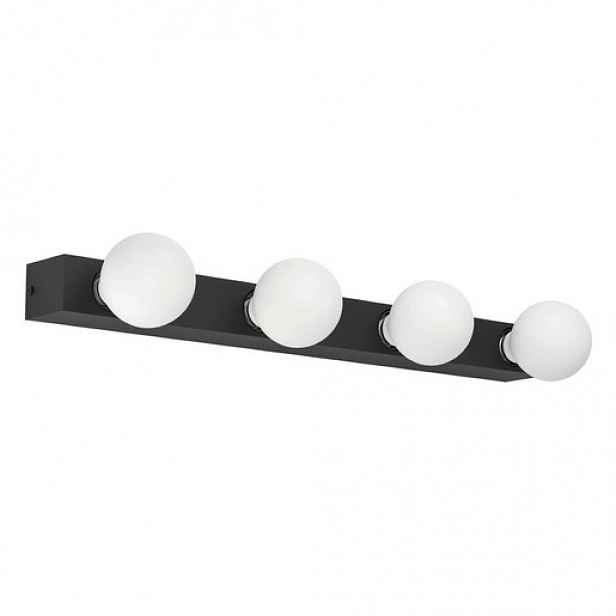 Nástěnná lampa Eglo GUANAL černá 900517