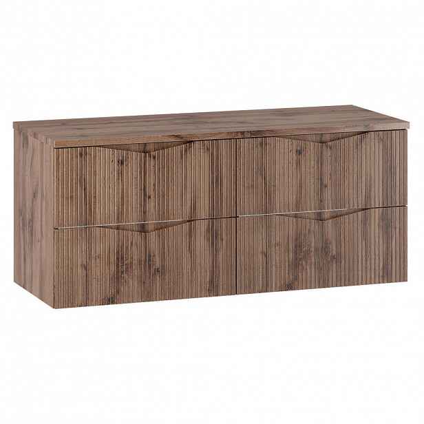 Petits-meubles SKŘÍŇKA POD UMYVADLO 120.6cm Tao Dřevo