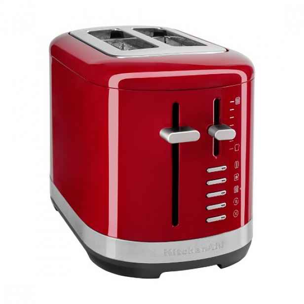 Topinkovač 2 sloty 980 W, Empire Red - KitchenAid