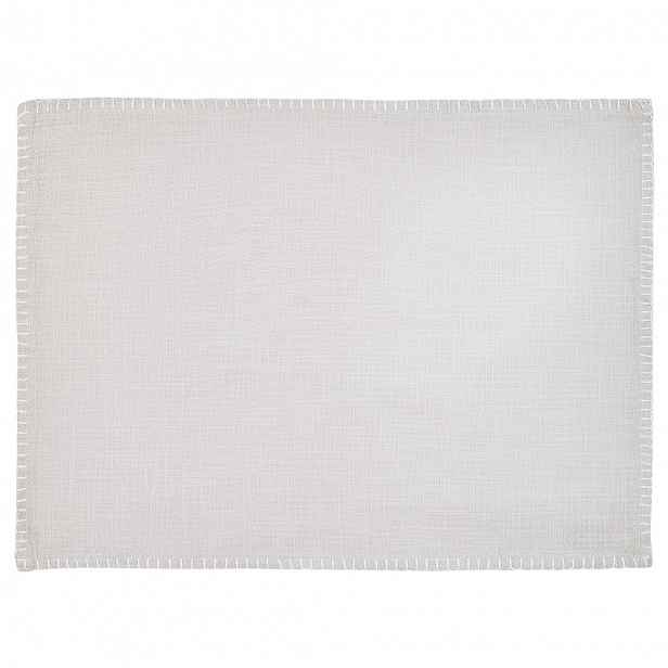 Butlers FINCA Prostírání 35 x 47 cm - šedá