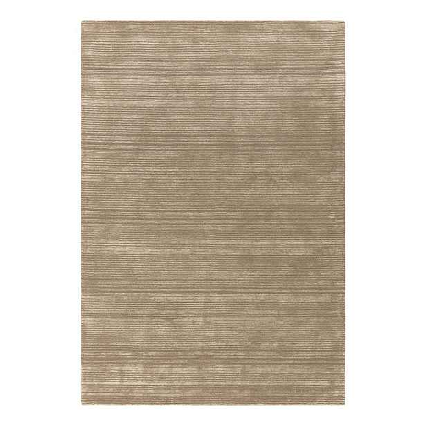 Šalvějově zelený ručně tkaný koberec s příměsí vlny 160x230 cm Henley Sage – Asiatic Carpets