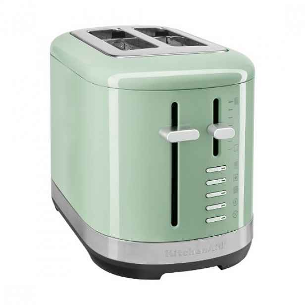 Topinkovač 2 sloty 980 W, Pistachio - KitchenAid