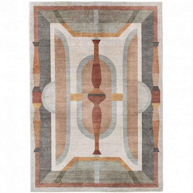 KUNSTLOFT PRATELNÝ koberec Mara Vícebarevné 200x300 cm