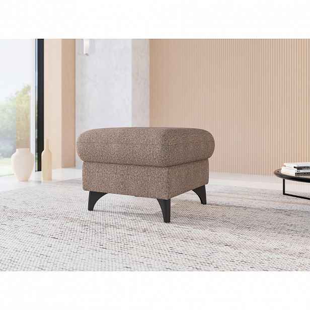 Sit & More TABURET, textil, 58/48/58 cm