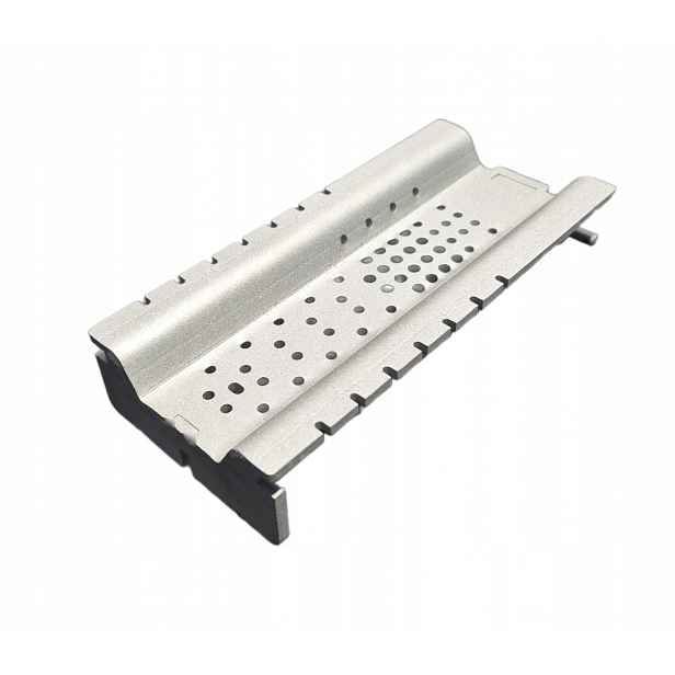 Defro Roštová tryska hořáku na pelety 20 kW 192x103x36 Typ-omega s kolíkem