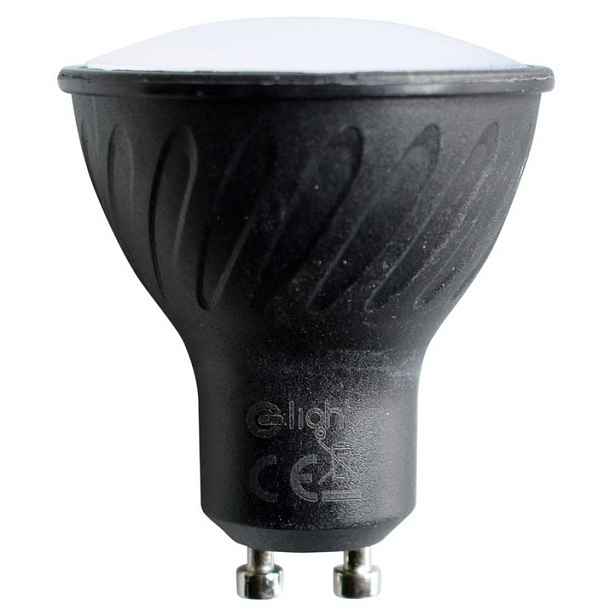 Eko-light LED žárovka Tople GU10 neutrální bílá