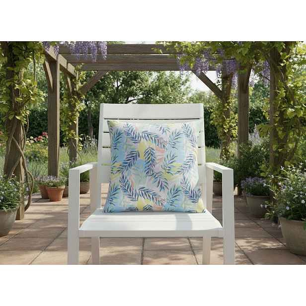 Vzorovaný venkovní polštář s výplní MARKO vzor 40 - 50x50 cm Mybesthome