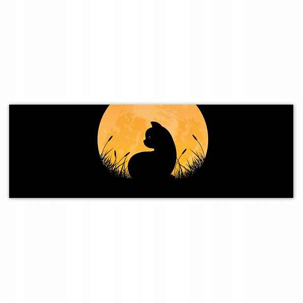 Plakáty 200x66 Kočička Kočky Kicia