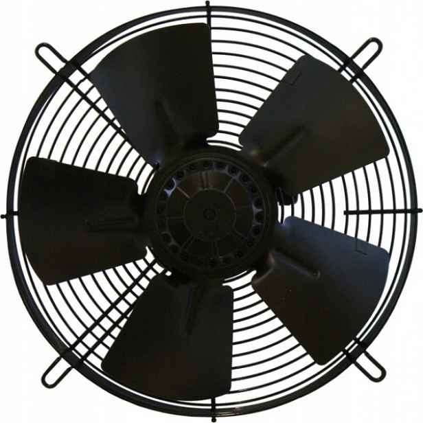 Axiální ventilátor Ferono FSS300 Sací síťka