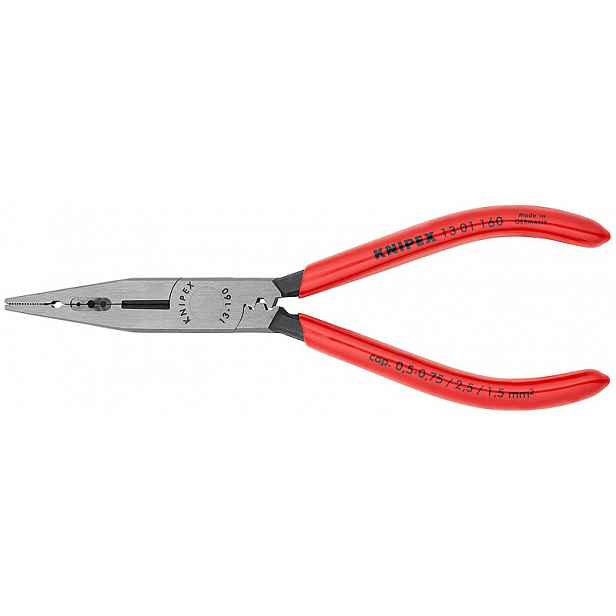 Knipex 13 01 160 kleště Kleště půlkulaté
