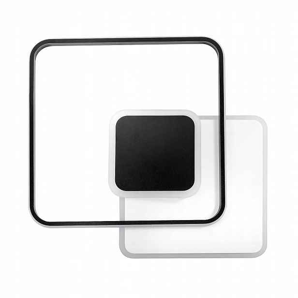 Lampa LHJ079-C Černá Bílá stropní svítidlo