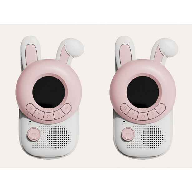 Zoofamily Dětské vysílačky - králíci