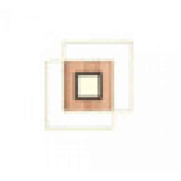 LED stropní osvětlení Trio Via dřevodekor 620710330