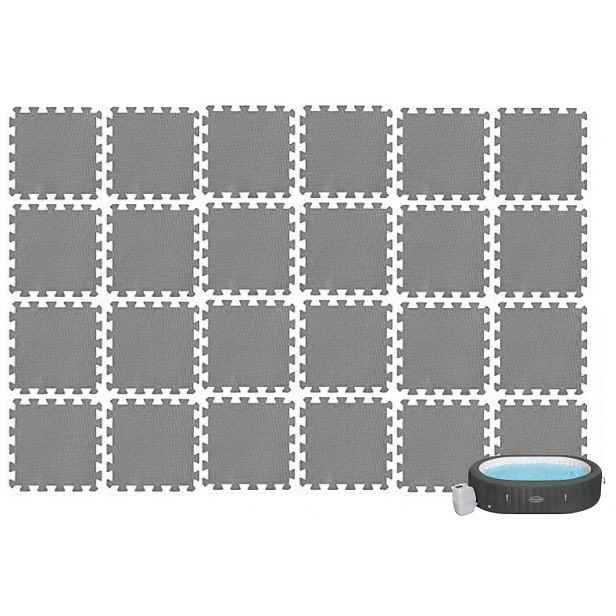 Podklad Pod Basen Spa Lay-z-spa Mauricius 270x180x71CM