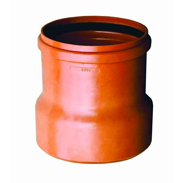 Přechod PVC/kamenina KGUSM DN 110