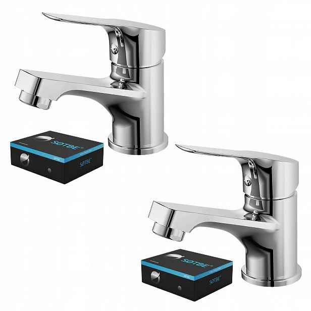 Stojánková umyvadlová baterie baterie pro malé umyvadlo Aerator VAN-SSS-30245134