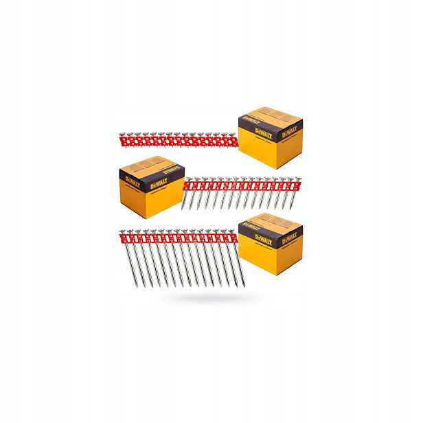 Hřebíky DCN890 Hx Zesílení 3.0 MM X 27 MM, Balení: 1005