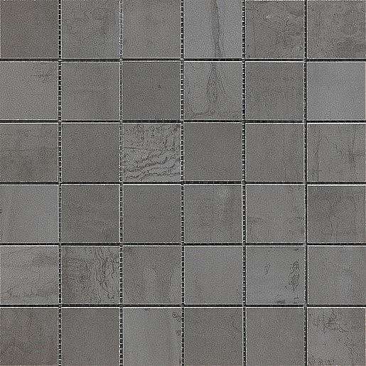 Mozaika Sintesi Met Arch steel 30x30 cm mat MA12459