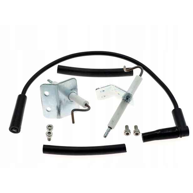 Zapalovací a ionizační elektroda Wolf GU,TGU,GU-1EK,GU-1E,GG-1EK,GU-2EK,,