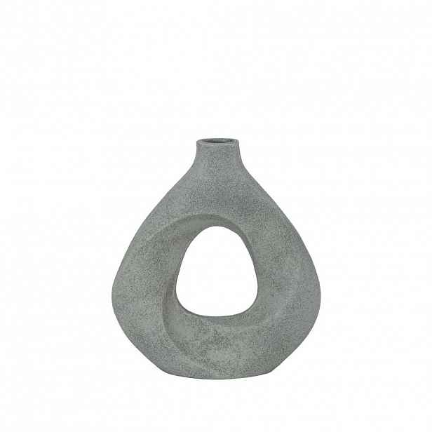 Ambia Home VÁZA, kov, 25 cm