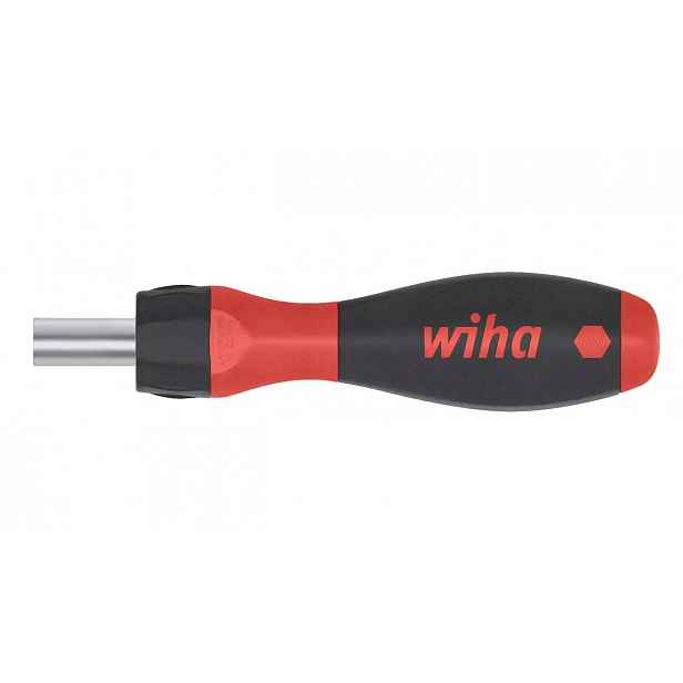 Držák bitů 1/4" s ráčnou SoftFinish 47169 Wiha