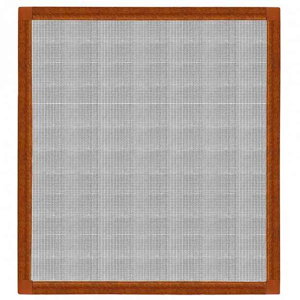 Síť proti hmyzu zlatý dub 80x129