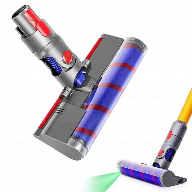 Elektrický Turbokartáč Pro Dyson V7 V8 V10 V11 Náhradní Díly