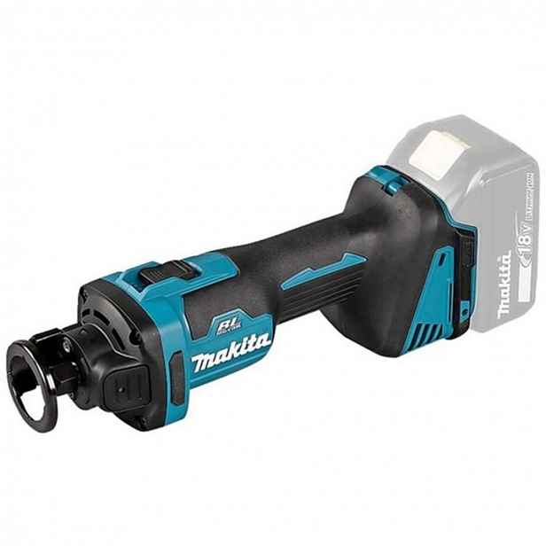 Makita - 18V AKU vyřezávačka do sádrokartonu, bez baterie a nabíječky DCO181Z