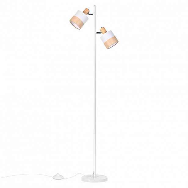 Nettlife STOJACÍ lampa Caldwell III 27/22/145 cm