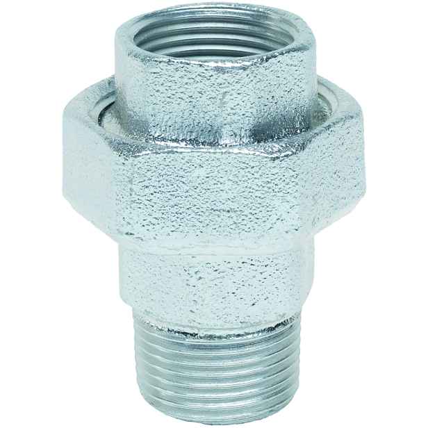 Šroubení pozinkované č. 331 3/8" MF