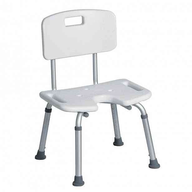 Stolička do sprchy s opěradlem AWD Interior 1599