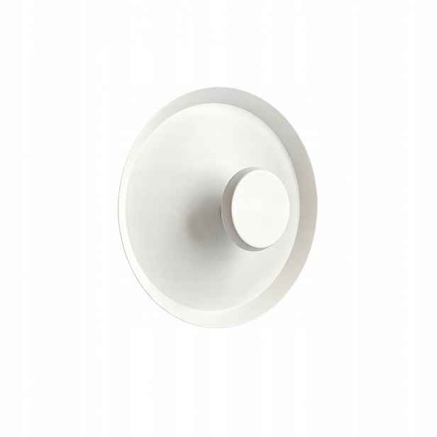 Stropní Svítidlo Coco 40 cm bílý Led
