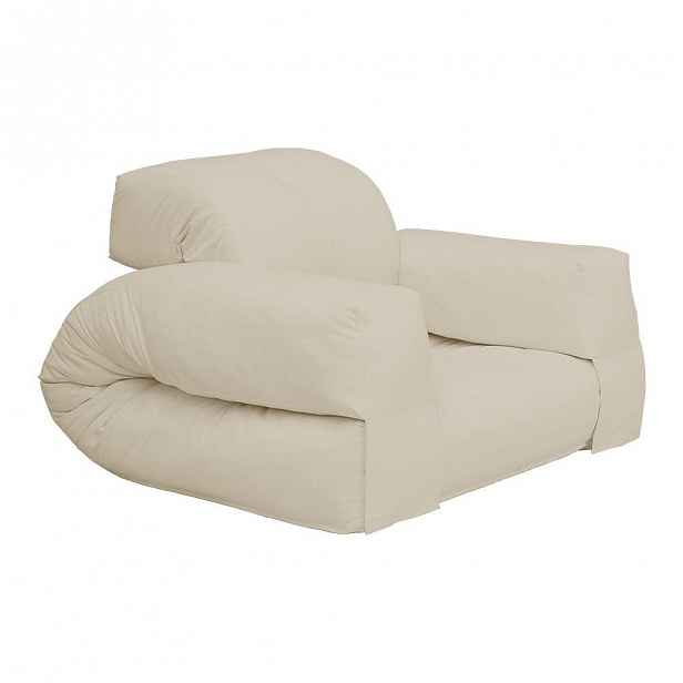 Variabilní křeslo Karup Design Hippo Beige
