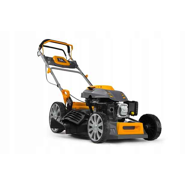 Benzínová sekačka Powermat 4,3 Hp pohon kol 51 cm