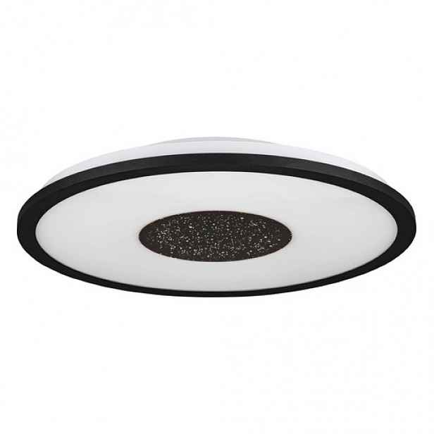 LED Stropní osvětlení Eglo MARMORATA černá 900558
