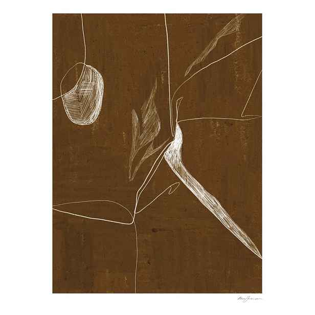 Plakát 70x100 cm Perspectives – Anna Johansson – The Poster Club